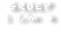 GROEP 1 t/m 4